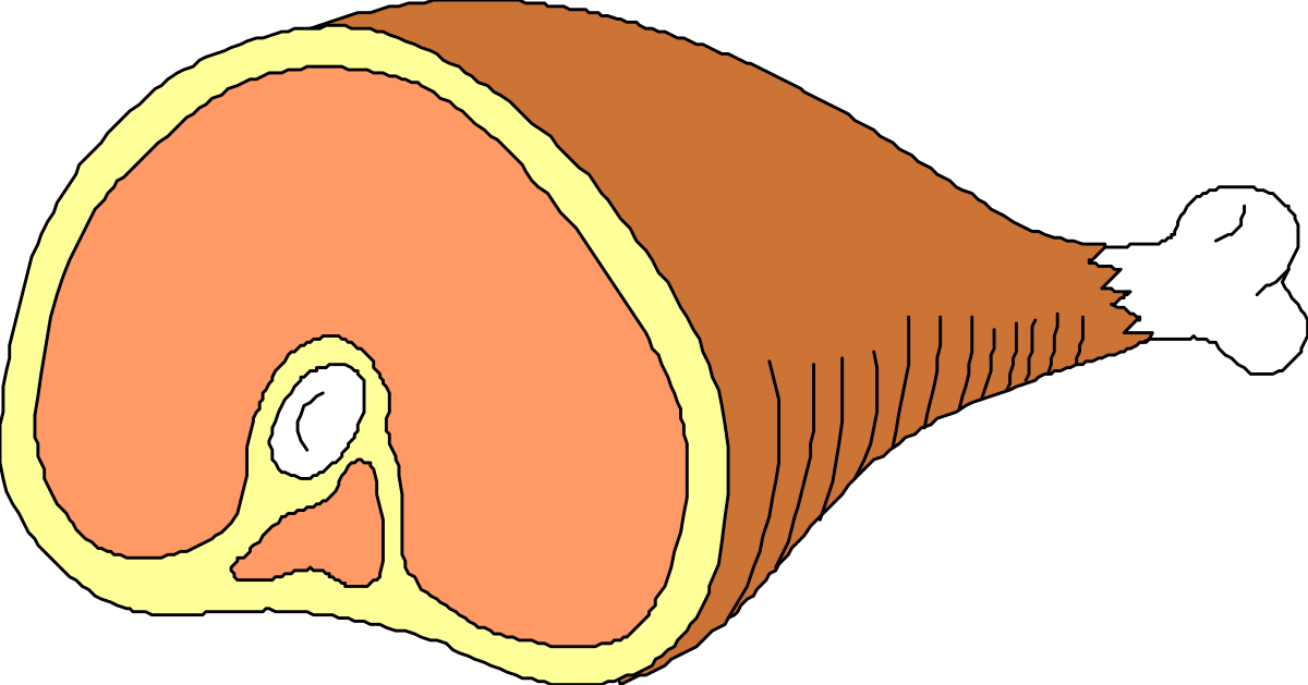 Bone-In Meat Clipart: Enhance Your Culinary Creations