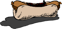 Dog Laying on a Pillow: Cozy Clipart for Pet Lovers