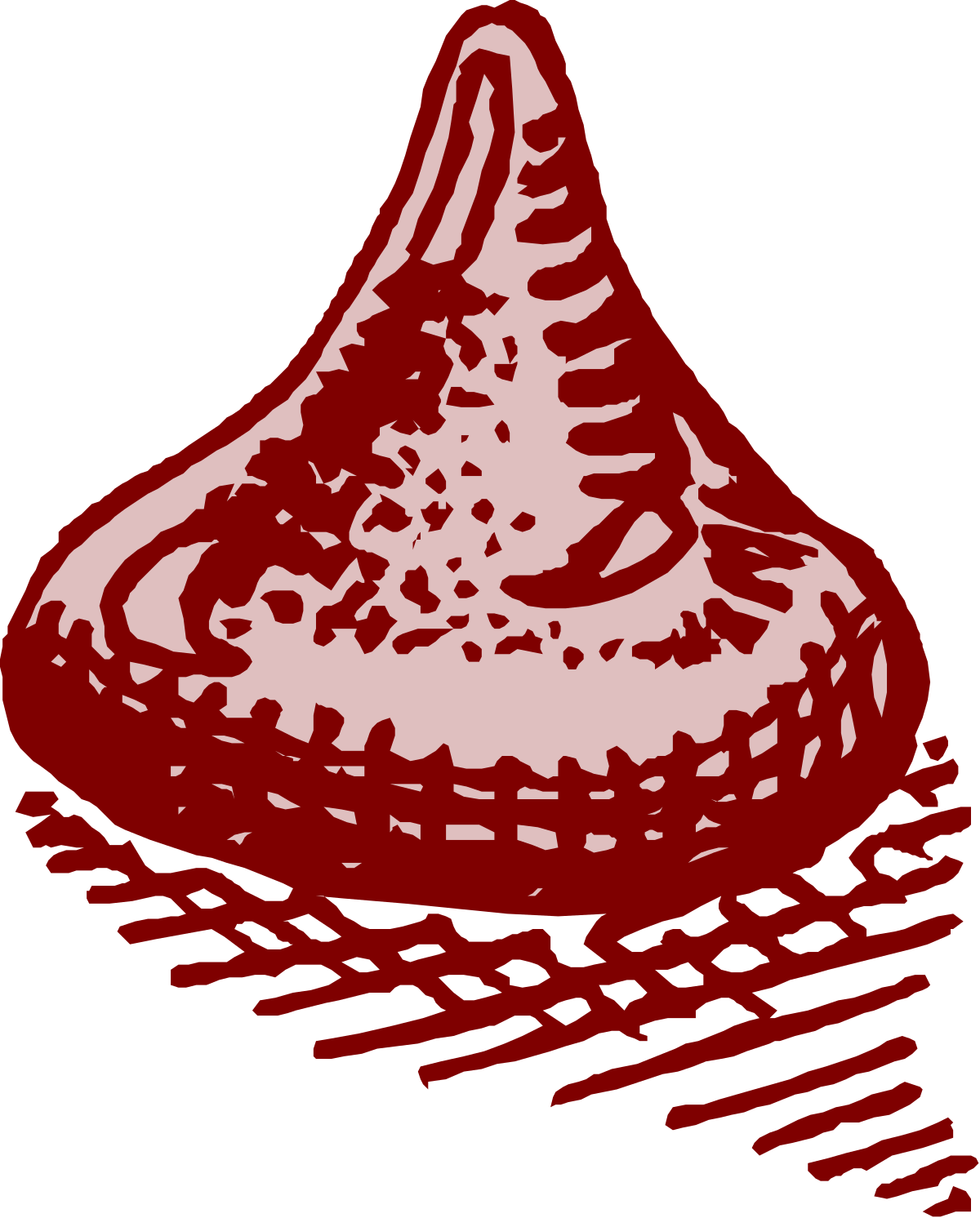 a piece of cake with a red and white frosting clip art png transparent Delicious Piece of Cake with Red and White Frosting - Perfect Clipart for Celebrations