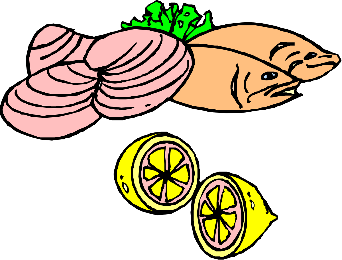 a bunch of lemons and a bunch of shrimp clip art png transparent Lemon and Shrimp Clipart: Fresh and Flavorful Illustrations