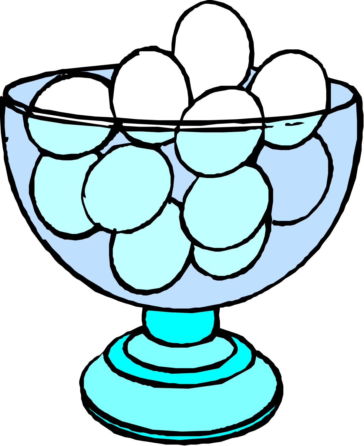 a bowl of ice cream clip art png transparent Bowl of Ice Cream Clipart - Delightful Dessert Illustration