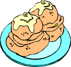 Delicious Cookies with Icing - Perfect Clipart for Your Projects