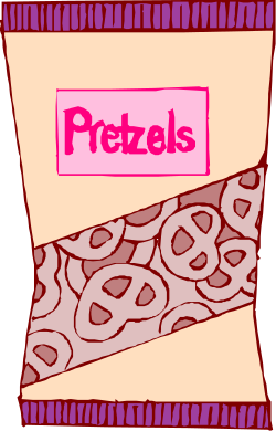 Pizza Clipart: Delicious Slice with Text Overlay