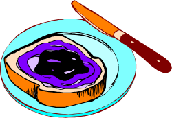 Delicious Cake on a Plate Clipart for Your Creative Projects