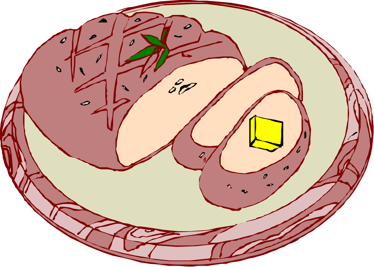 a plate with a sandwich on it clip art png transparent Delicious Sandwich Plate Clipart for Creative Projects