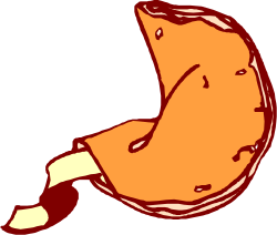 Bacon Delight: Juicy Bacon Slice on Black Background Clipart