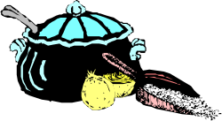 Person with Umbrella Clipart: Unique and Versatile SVG Designs