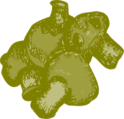 Green Leaves Clipart Collection