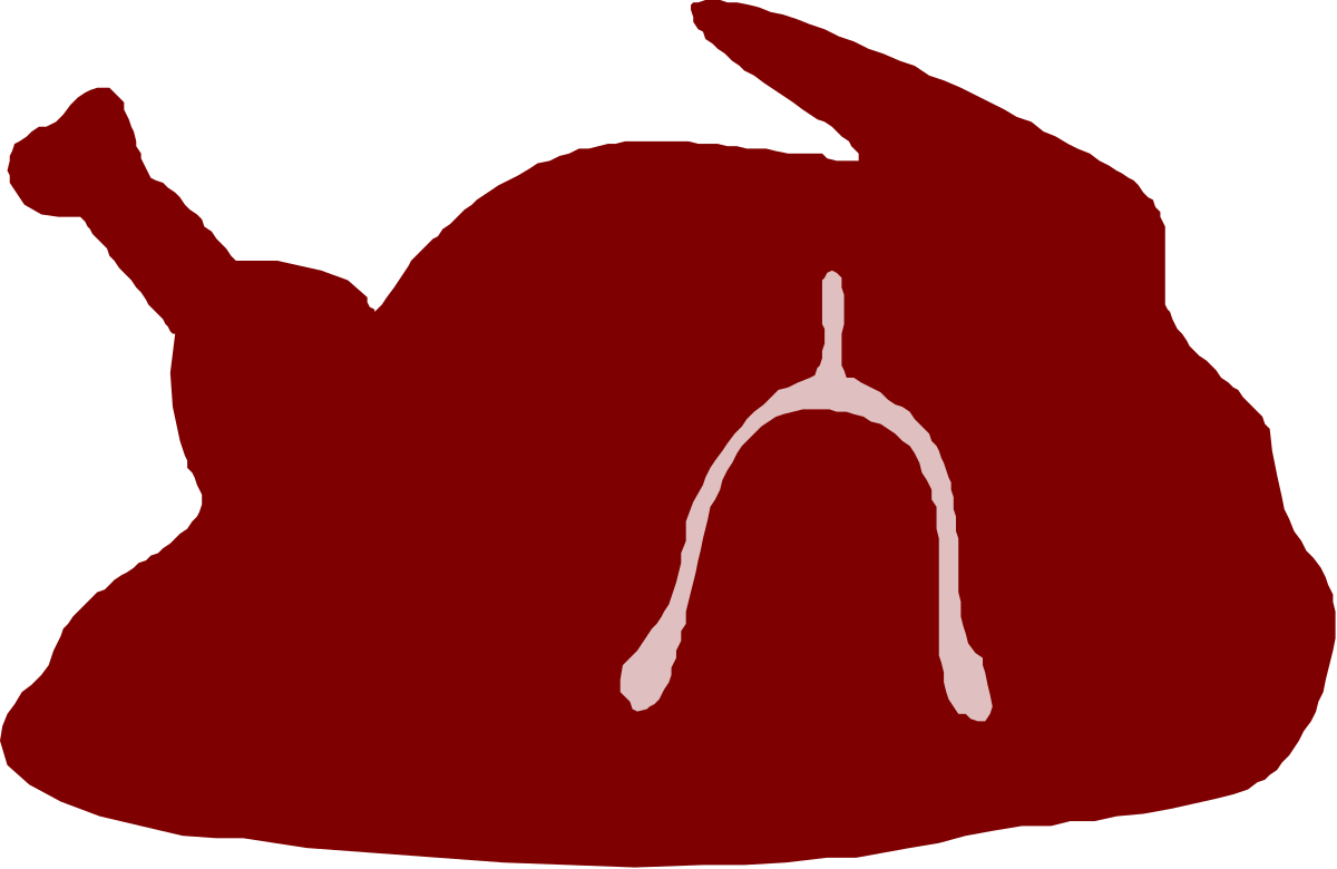 a red silhouette of a person with a hand on his head clip art png transparent Red Silhouette of a Person with Hand on Head - Clipart Collection