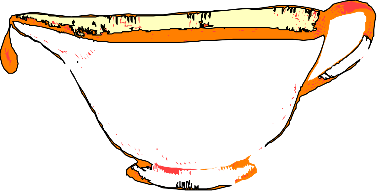 a black and orange cat ' s head clip art png transparent Black and Orange Cat Head Clipart - Perfect for Pet Themes