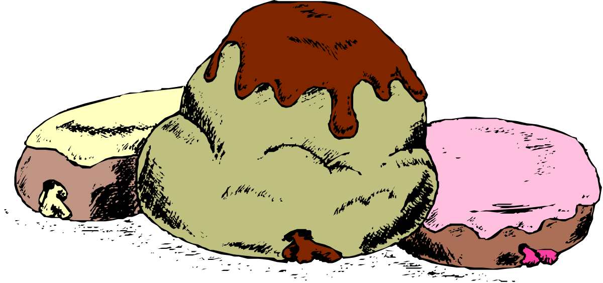 Chicken with Pink Egg Clipart: Whimsical Farmyard Graphics