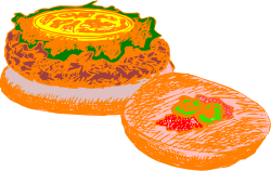 Sandwich Clipart: Delicious Layers and Tasty Designs