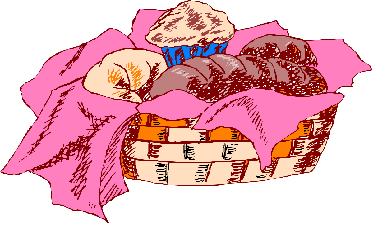 a basket of clothes clip art png transparent Basket of Clothes Clipart – Perfect for Your Creative Projects