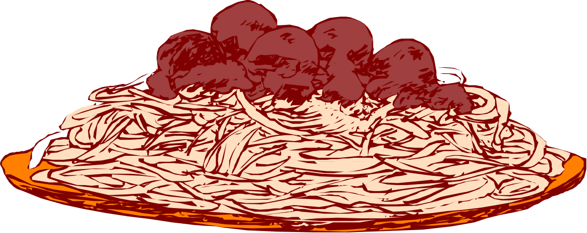Pizza with Meat Clipart: Delicious Meat-Topped Slice