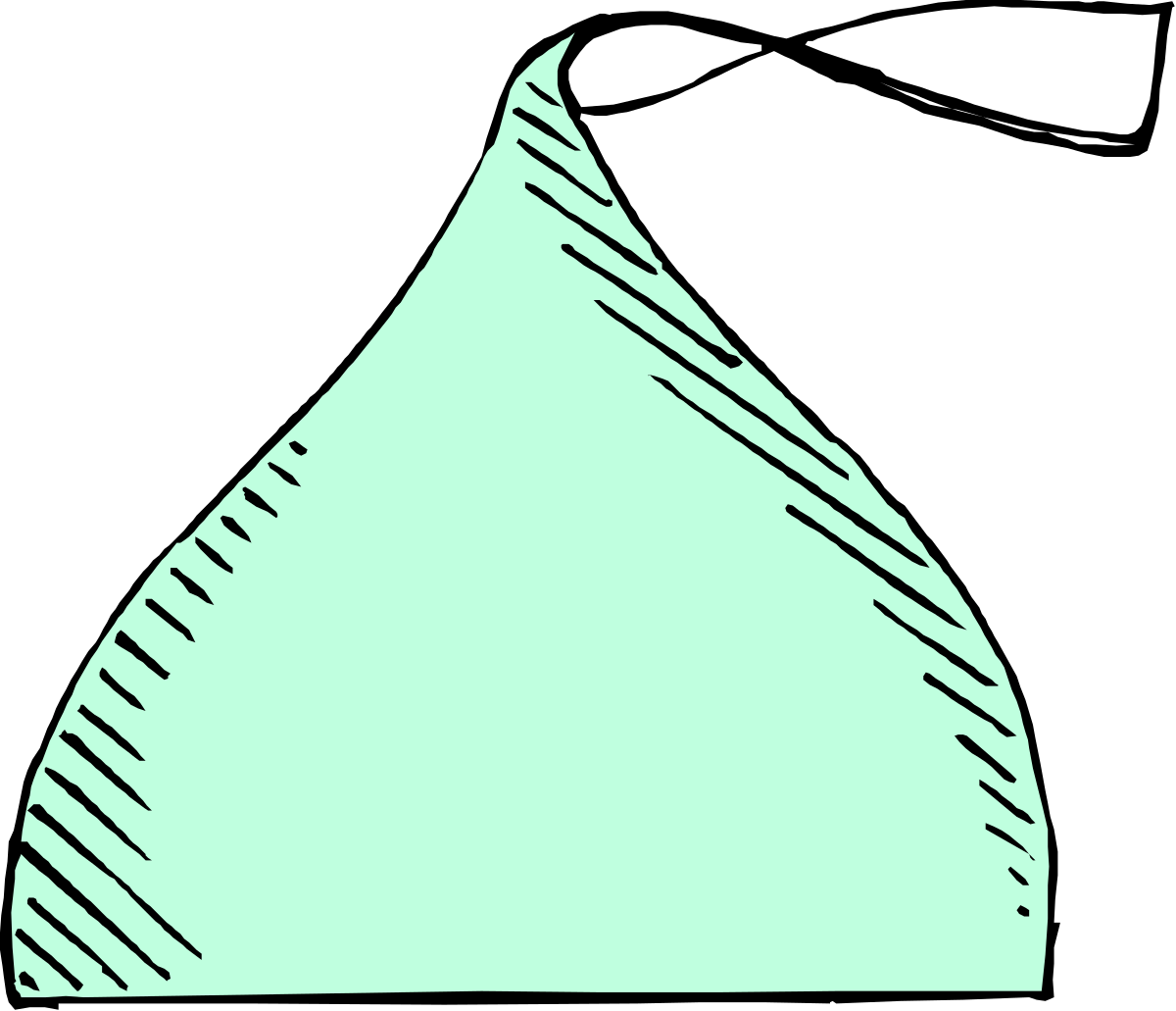 a green triangle with a white outline clip art png transparent Green Triangle with White Outline Clipart for Creative Projects