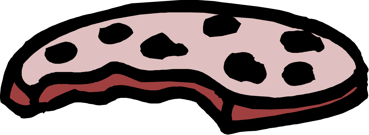 a pig with a pink nose and black spots clip art png transparent Pig with Pink Nose and Black Spots - Vibrant Clipart Collection