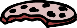 Pig with Pink Nose and Black Spots - Vibrant Clipart Collection