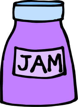 Jam Jar Clipart: Deliciously Sweet and Versatile Designs