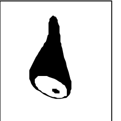 Black and White Hat Silhouette Clipart for Your Projects