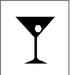 Cocktail Bar Logo Clipart: Stylish and Fun Designs for Your Projects