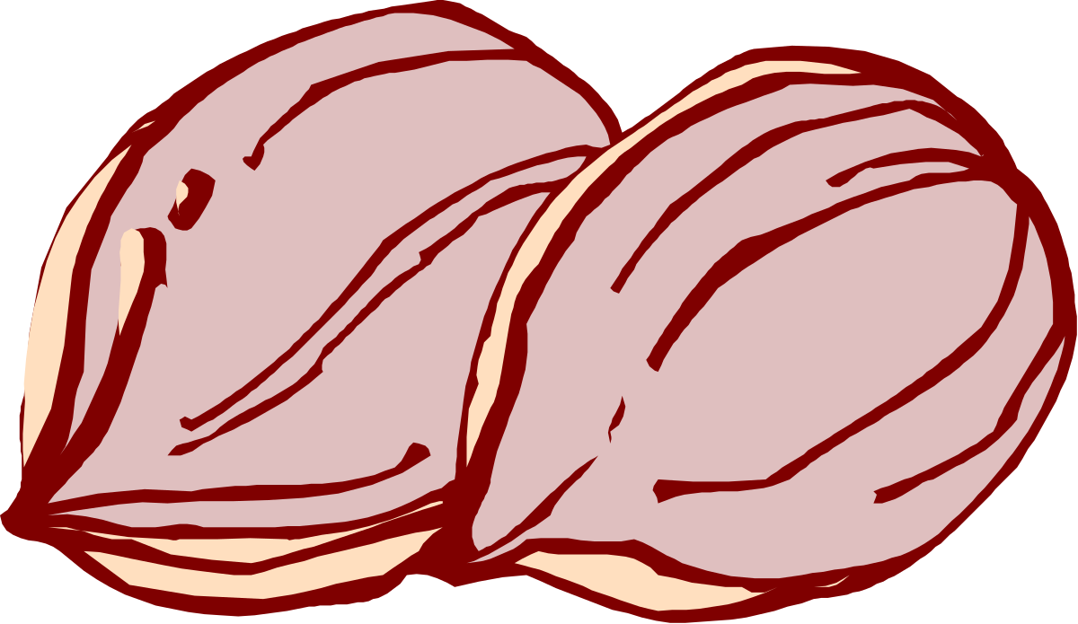 Meat Delicacies on Black Background - Mouthwatering Clipart