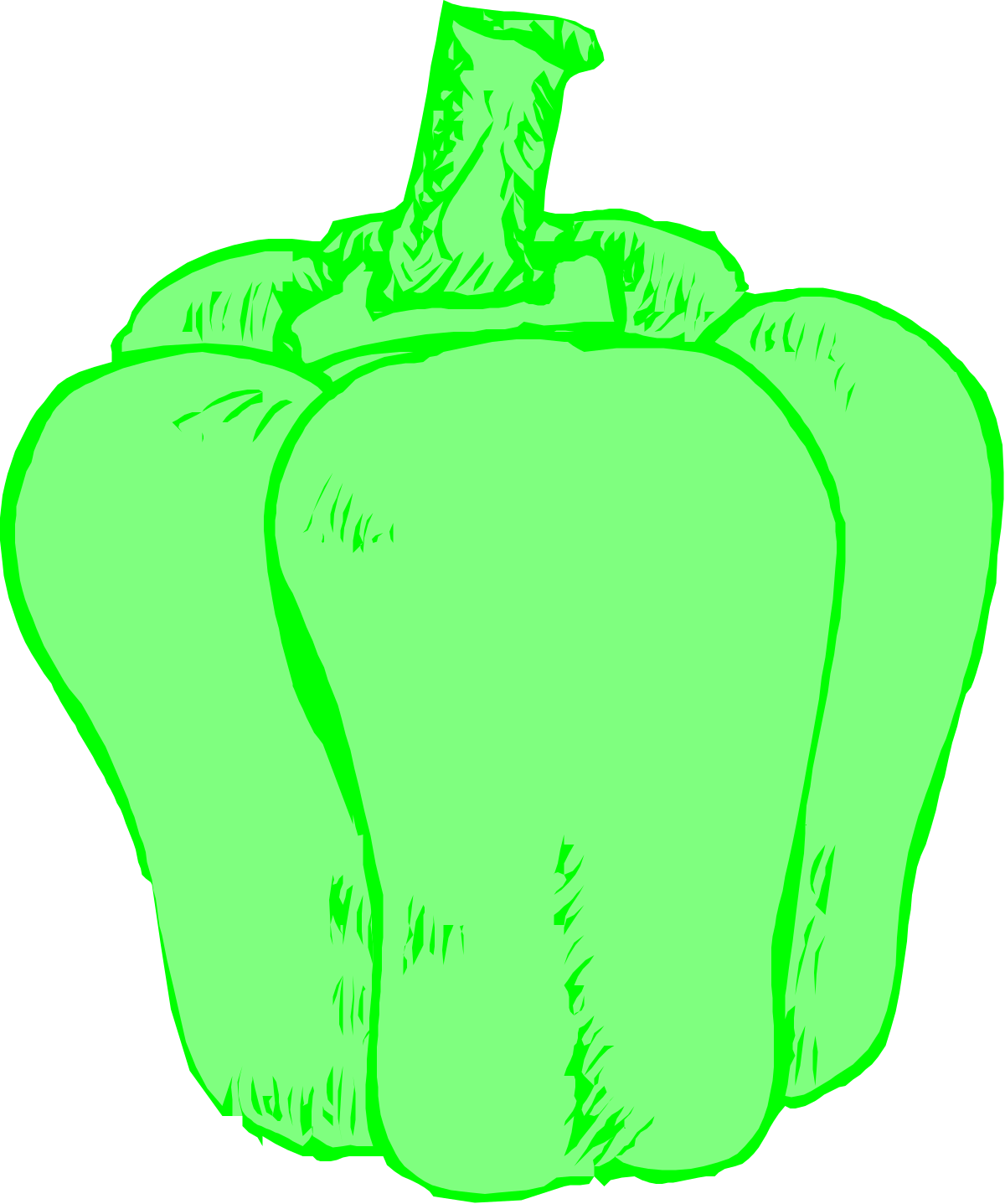 Man Sitting on Couch with Head Down - Emotional Clipart Illustration