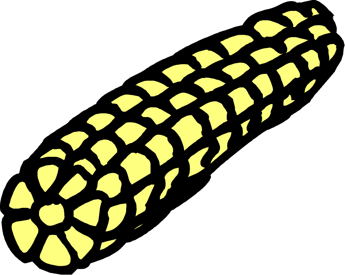 Yellow and Black Tire Clipart - Perfect for Vehicle Themes