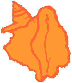 Spain Map Clipart: Detailed & Colorful Representation of Spain