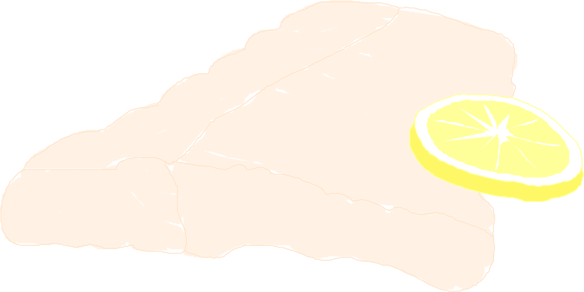 a lemon slice on a map clip art png transparent Lemon Slice on a Map - Vibrant Clipart for Travel Enthusiasts