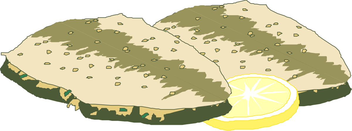 Lemon Slice Map Clipart: A Refreshing Visual Guide