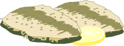 Lemon Slice Map Clipart: A Refreshing Visual Guide