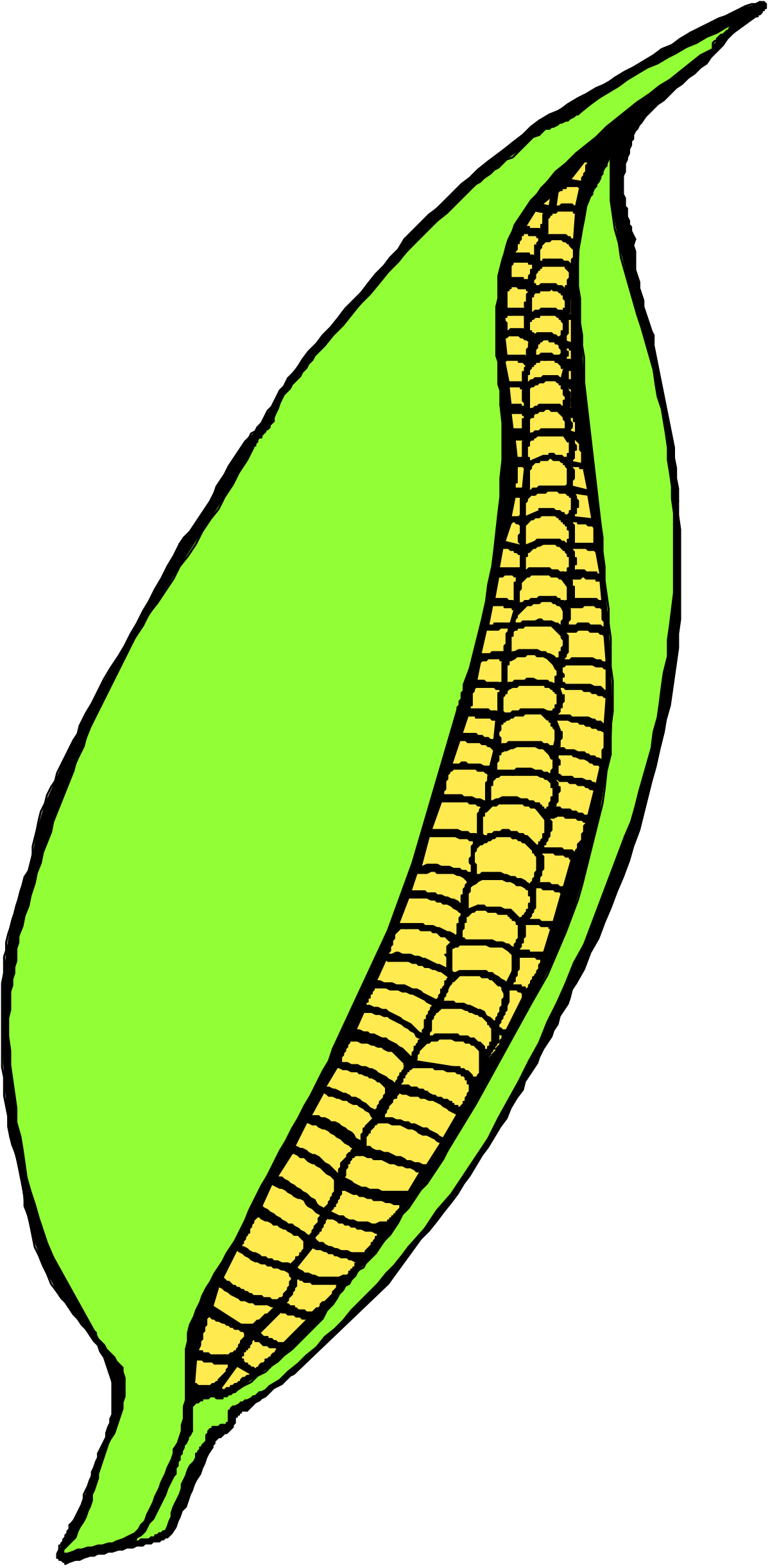 Corn Clipart: Vibrant and Versatile Illustrations for Every Use