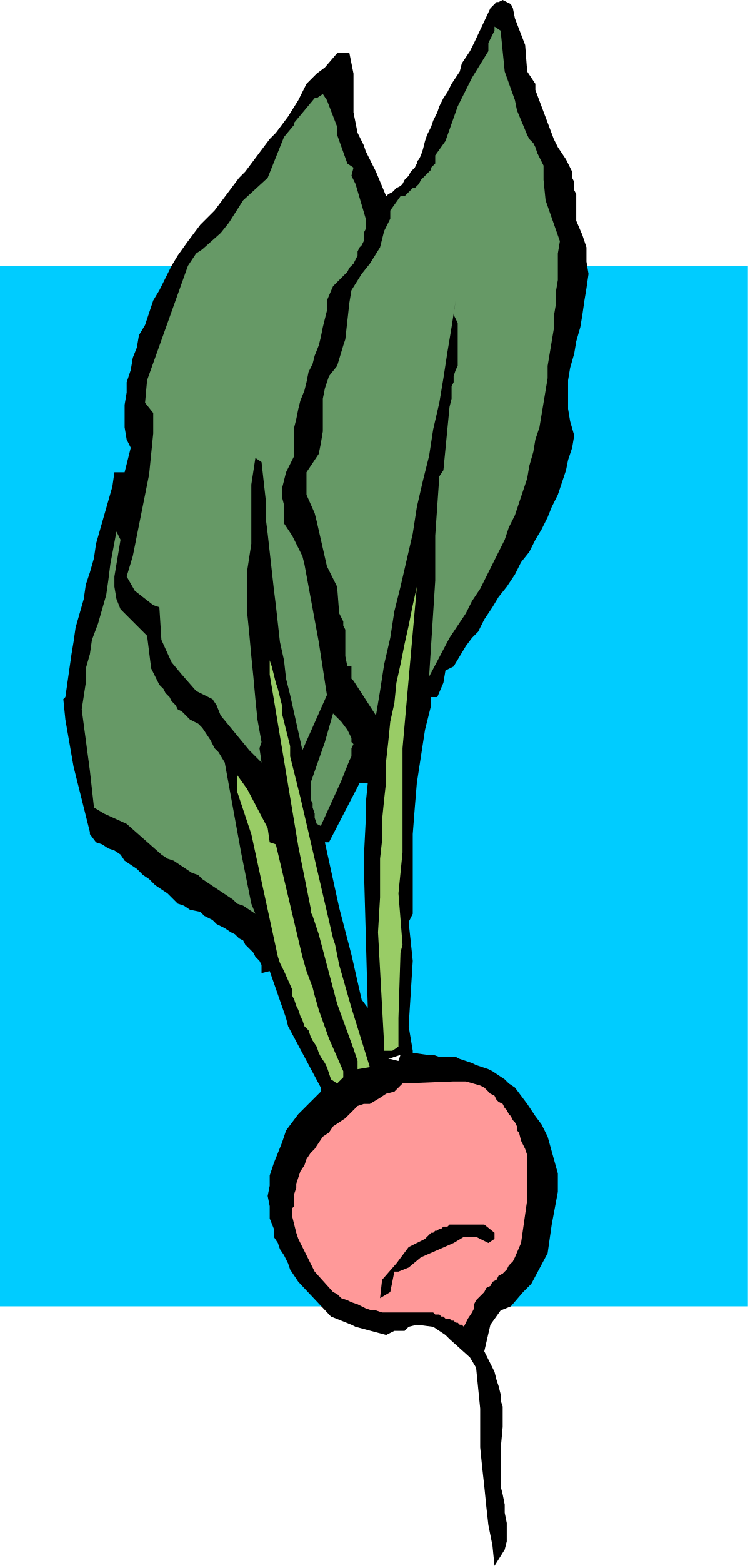 a plant with leaves growing out of it clip art png transparent Vibrant Green Plant with Lush Leaves Clipart