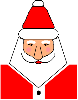 Santa Claus Clipart: Free Festive Illustrations for Holiday Cheer