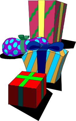 Colorful Boxes Clipart: Vibrant Graphic Elements for Your Projects