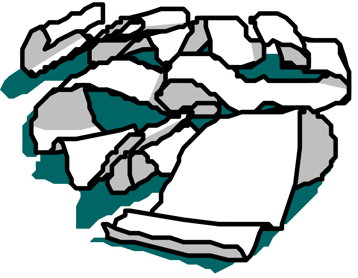a broken glass with a white outline clip art png transparent Broken Glass Clipart with Crisp White Outline