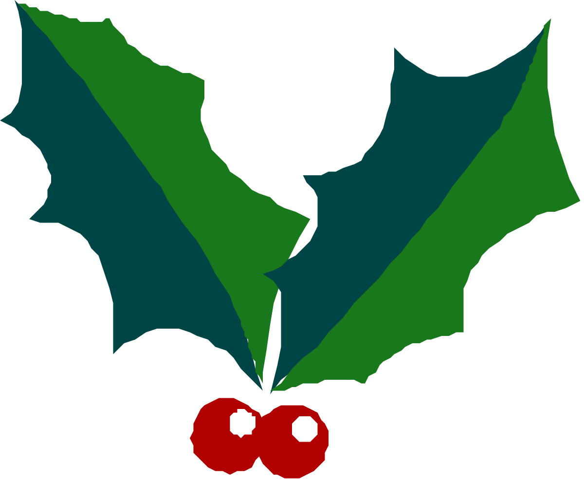 Holly Clipart: Free Festive Illustrations for Your Seasonal Projects
