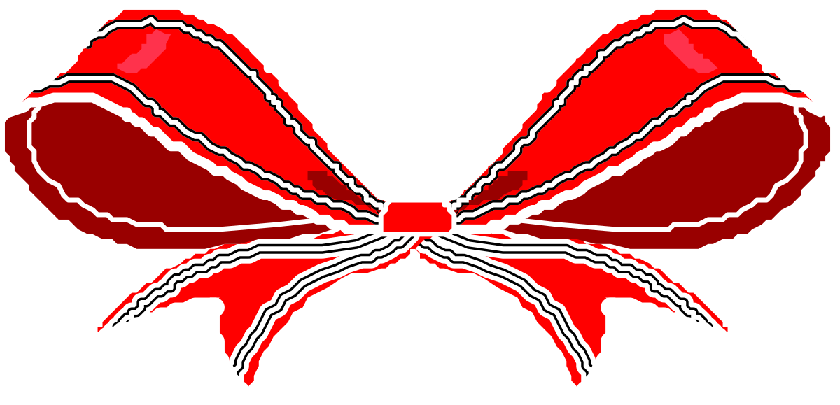 a red butterfly with white stripes clip art png transparent Red Butterfly with White Stripes Clipart for Vibrant Designs