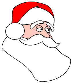 Santa Claus Clipart: Free Festive Illustrations for Holiday Cheer
