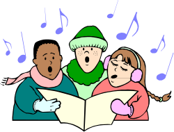 Children Singing and Playing Music Clipart: Joyful Moments Captured