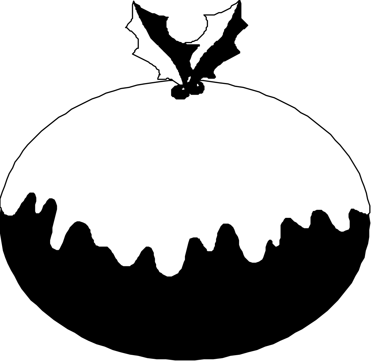 a black and white silhouette of a bat clip art png transparent Black and White Bat Silhouette Clipart for Creative Projects