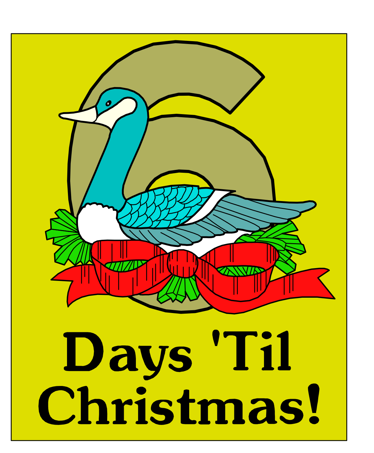 a bird sitting on top of a christmas wreath clip art png transparent Bird on Christmas Wreath Clipart: Festive Holiday Decor