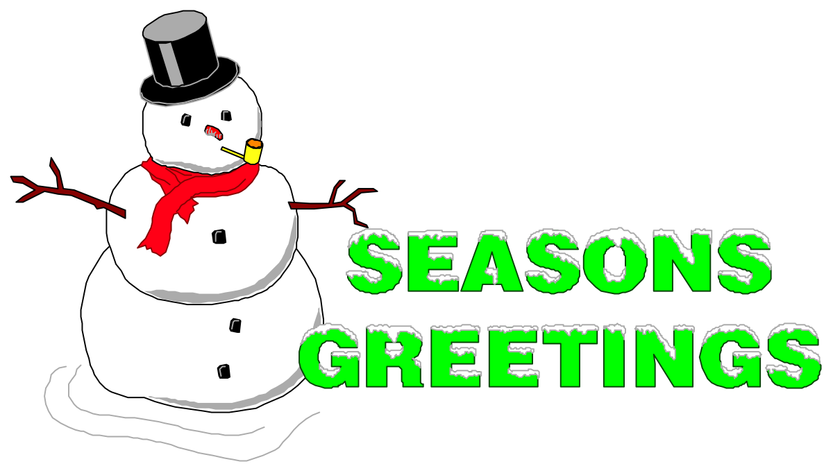 a snowman with a red scarf and a black hat clip art png transparent Snowman Clipart: Charming Snowman with Red Scarf and Black Hat