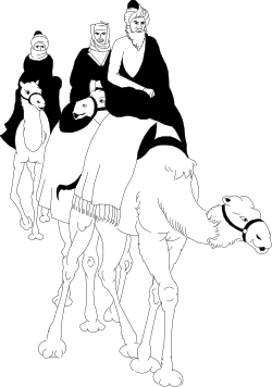 Black Background with White Dot Clipart for Versatile Use