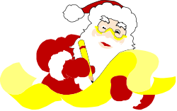 Santa Claus Clipart: Free Festive Illustrations for Every Holiday Theme