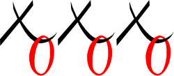 Clock with Red Numbers - High-Quality Clipart for Timely Designs