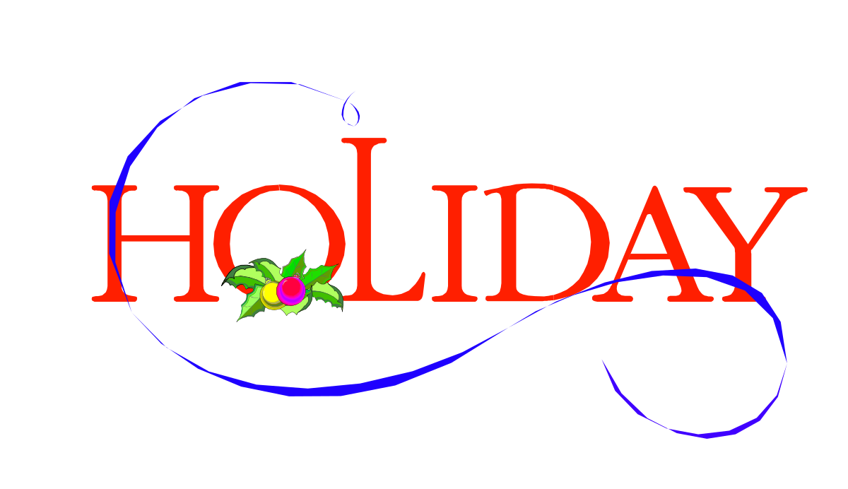 holiday logo clip art png transparent Holiday Logo Clipart: Festive Designs for Every Occasion
