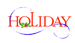 Holiday Logo Clipart: Festive Designs for Every Occasion
