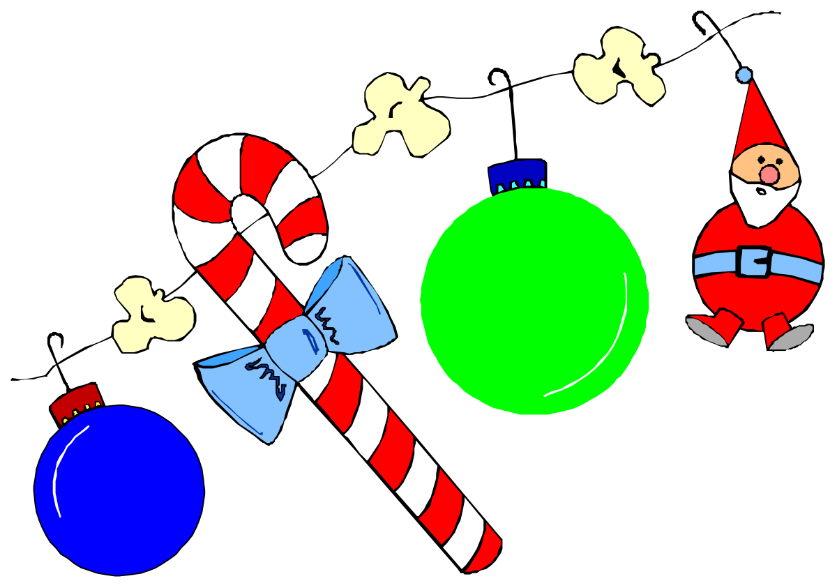 Delicious Candy Treats Clipart: Colorful Sweets and Confections