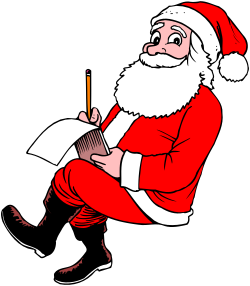 Santa Claus Clipart: Festive and Fun Holiday Illustrations